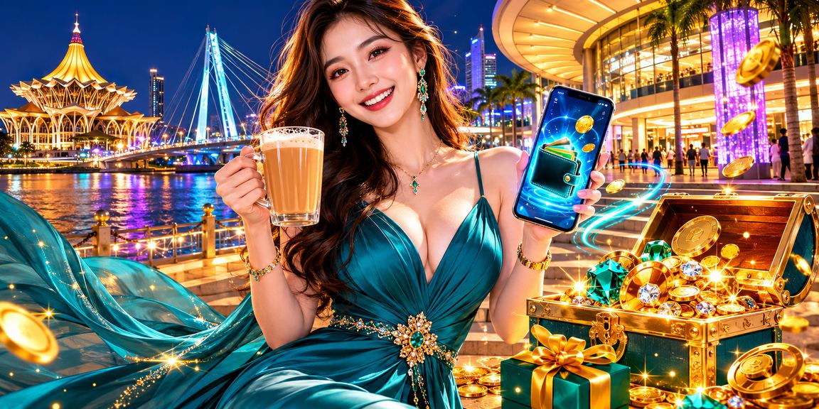 Suasana kasino langsung VIP y11 dengan suasana meja premium Kuching