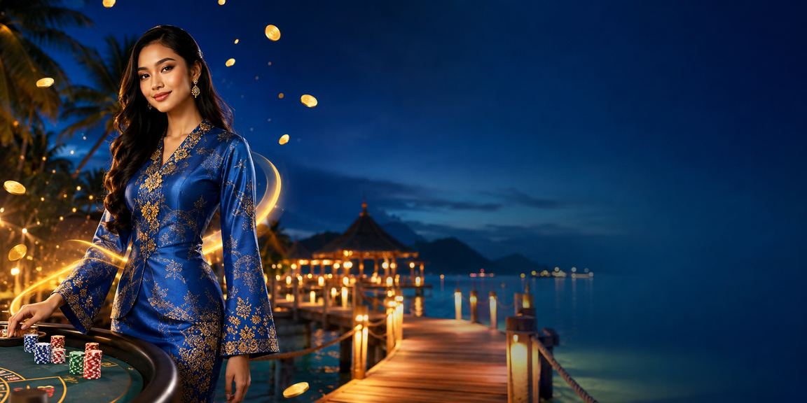 Pengalaman VIP kasino langsung y11 Terengganu dengan tema baju kurung tempatan Malaysia